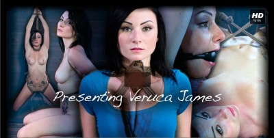 Hardtied - Oct 02, 2013  - Presenting Veruca James