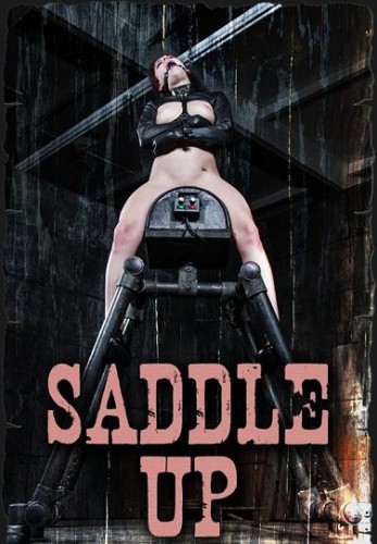 Saddle Up-Nikki Knightly cover