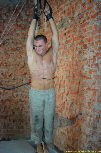 Judoist Vitaly in Slavery. Part I