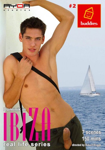 Buddies Vol. 2 Dominik In Ibiza - Dominik Trojan, Mark Zebro cover