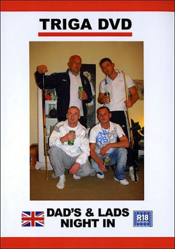 Dad's & Lads Night In cover