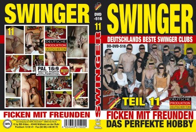Swinger Report 11 cover