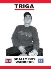 Scally Boy Wankers cover