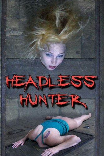 Headless Hunter Part 1 cover