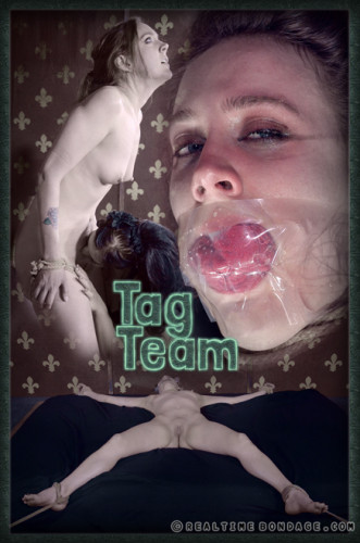 Tag Team Part 2 - Sierra Cirque cover