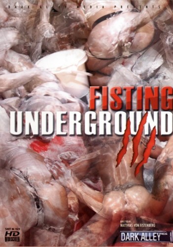 Fisting Underground 3 cover