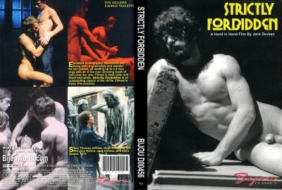Strictly Forbidden / Le Musee / Dreamboy (1974)