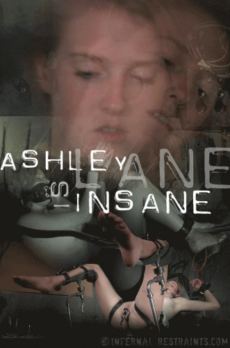 Ashley Lane Ashley Lane Is Insane cover