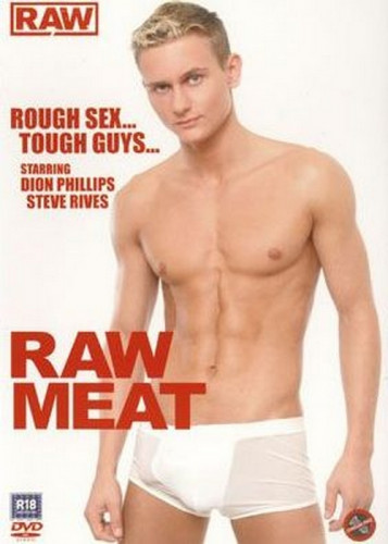 Raw Meat cover