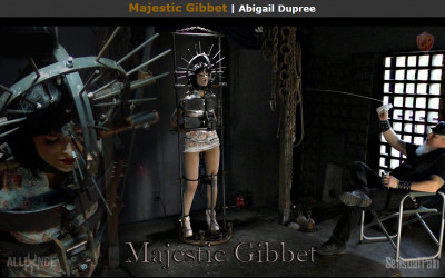 Sensualpain Majestic Gibbet cover