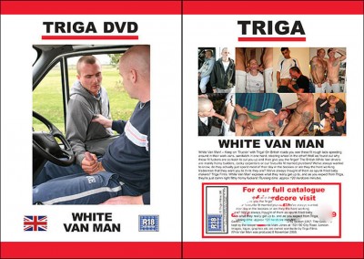 White Van Man cover