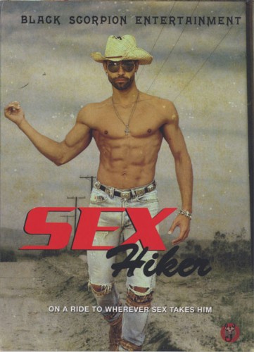 Sex Hiker cover