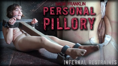 Personal Pillory cover