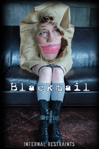 Bonnie Day - Blackmail cover