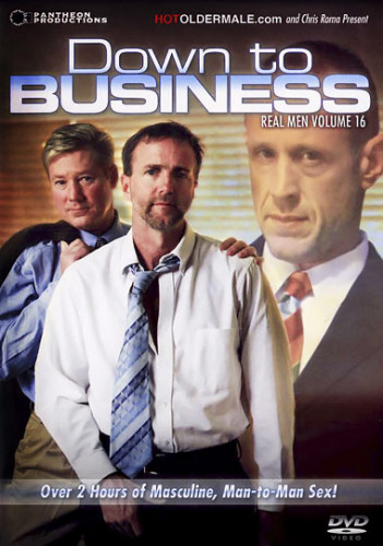 Pantheon Productions - Down To Business cover