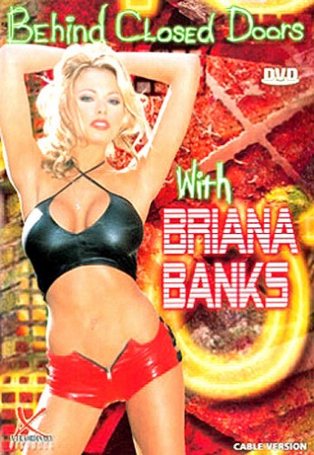 Behind Closed Doors with Briana Banks ( Soft Core ) cover