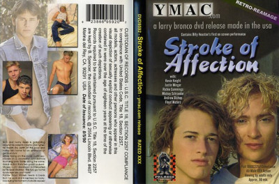 Stroke Of Affection (1992) - Billy Houston, Mickey Schroeder, Kevin Knight