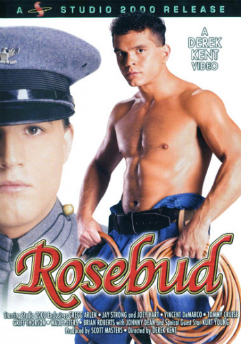 Bareback Rosebud (1998) - Johnny Dean, Kurt Young, Joey Hart cover