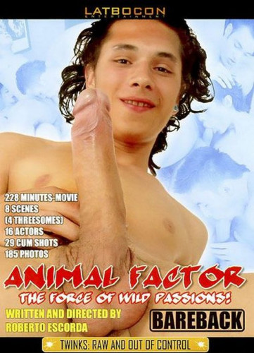 Animal Factor cover