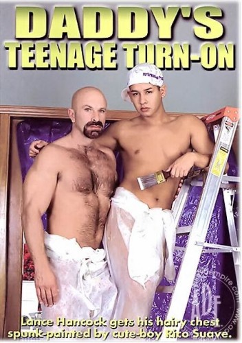 Daddy's Teenage Turn-On cover
