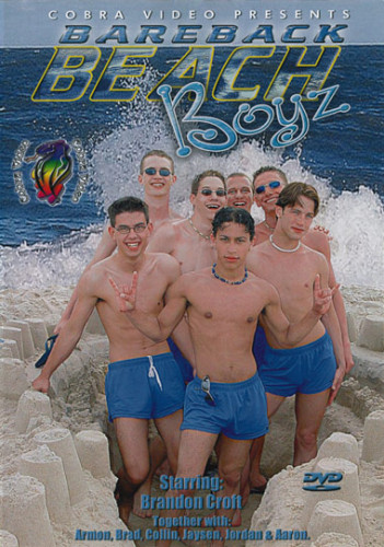 Bareback Beach Boyz - Brandon Croft, Aaron Phelps, Brad Stokes