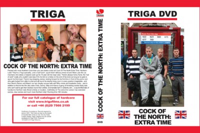 Cock of the North Extra Time cover