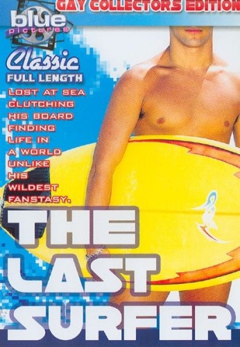 The Last Surfer cover