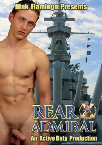 Rear Admiral 1 cover