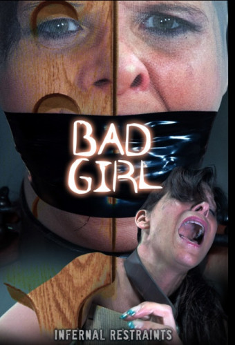 Bad Girl cover