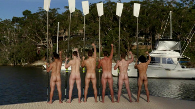 Warwick rowers calendar 2019 holiday preview film cover