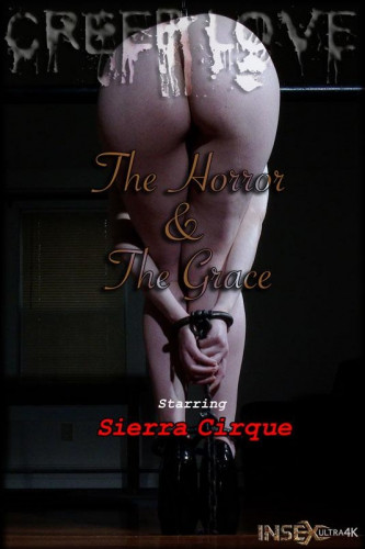 The Horror and The Grace cover