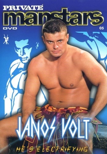 Janos Volt - He's Electrifying cover