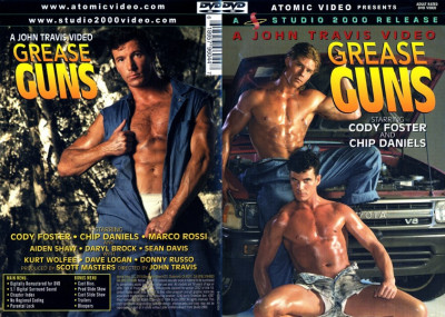Grease Guns - Cody Foster, Chip Daniels, Marco Rossi (1993)