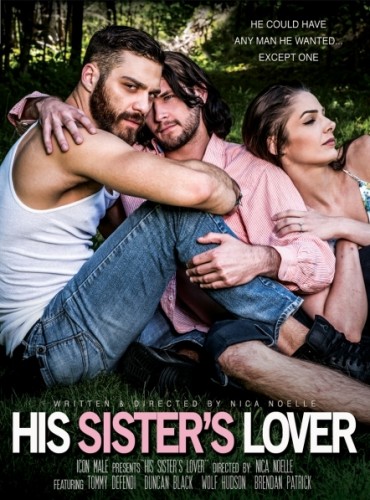 His Sister's Lover cover