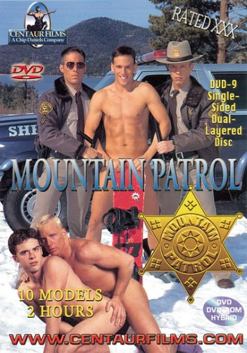 Mountain Patrol cover