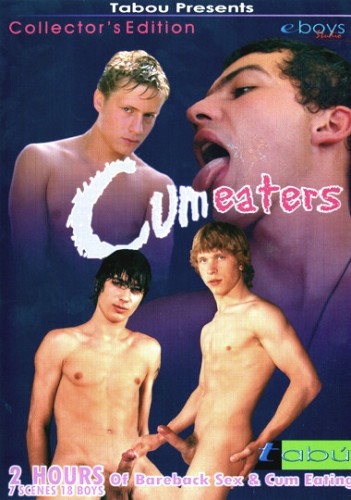 Cum Eaters cover