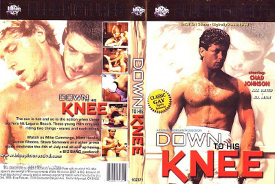 Down To His Knee