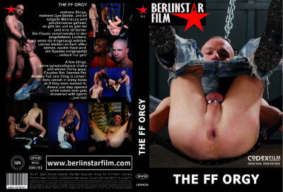 FF Orgy Vol. 1 cover