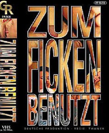 Zum ficken benutzt cover