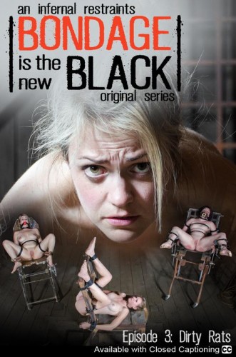 Bondage Is The New Black: Episode 3 cover