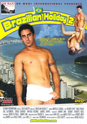 Brazilian Holiday Vol.2 cover