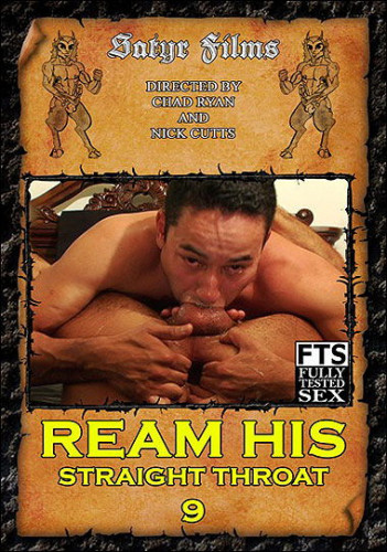 Ream His Straight Throat Vol.9 cover