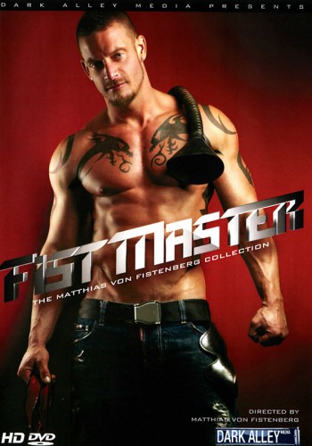 Fist Master cover