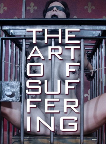 Syren De Mer, Matt Williams-The Art of Suffering cover