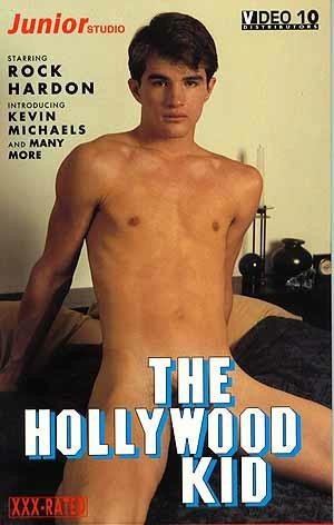 The Hollywood Kid (1993) cover