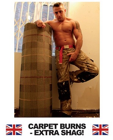 Carpet Burns - Extra Shag cover