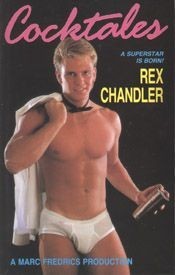Cocktales - Rex Chandler (1989) cover