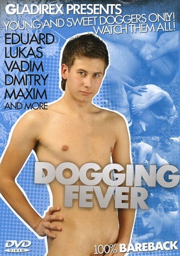 Bareback Dogging Fever - Eduard, Vadim, Dmitry