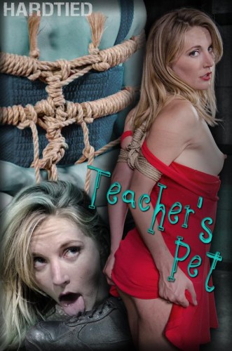 Teacher's Pet cover