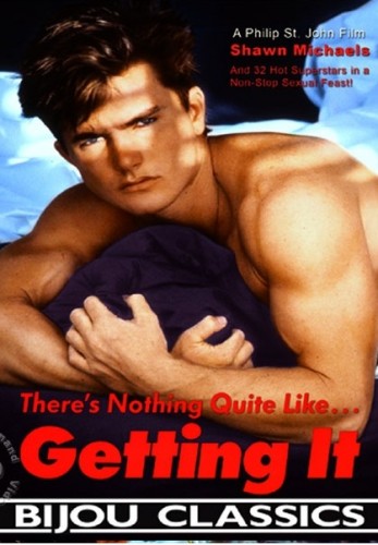 Getting It (1985) cover